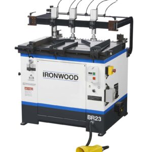 Ironwood Drilling Machines BR23 Boring Machine