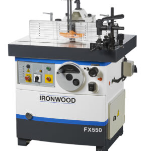 Ironwood Shapers FX 550