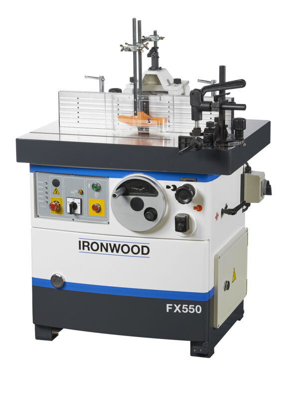 Ironwood Shapers FX 550