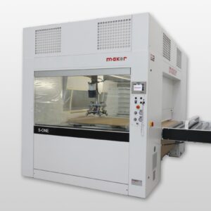 Makor Spray Machines - START-ONE