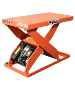 Presto Xl Series Standard Scissor Lift - Panel Wood Machinery