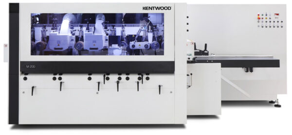 Kentwood M200 Series Moulder