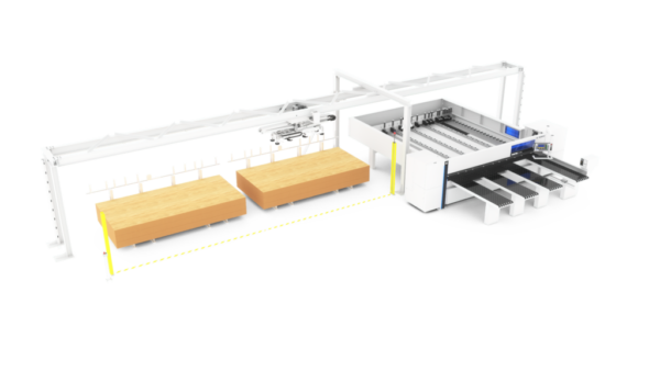 STORETEQ F-100 Panel Storage & Retrieval System