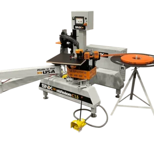 SNX nVISION C1.5 CONTOUR Edgebander