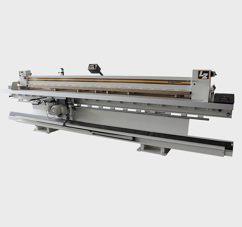 LANGZAUNER LZ 5/2E Veneer Saw