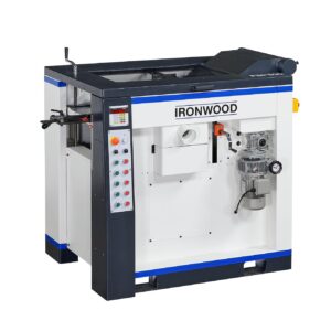 IRONWOOD FSP 300 4-Sided Planer Moulder