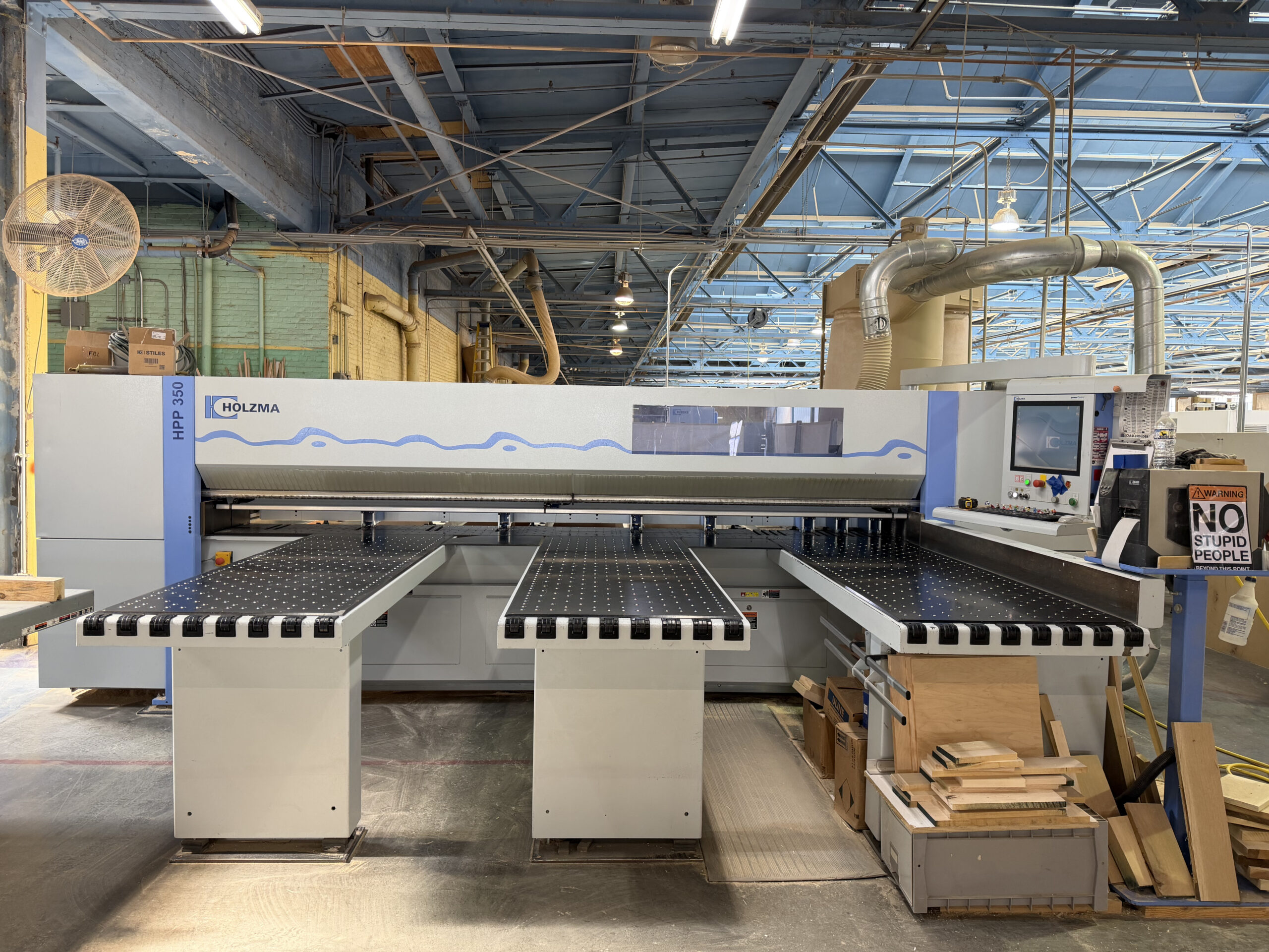 Interior HPP350